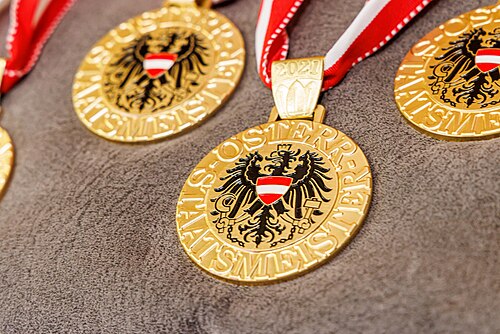 Österreichischer Staatsmeister