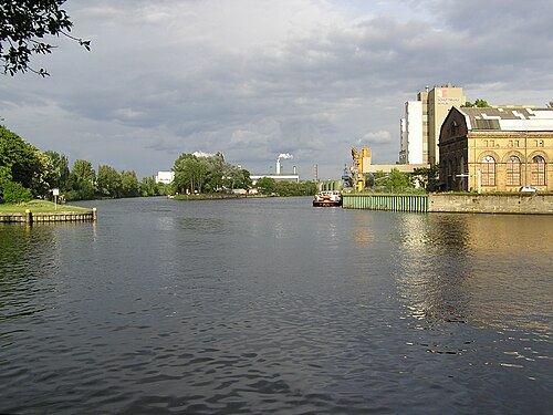 Untere Havel-Wasserstraße