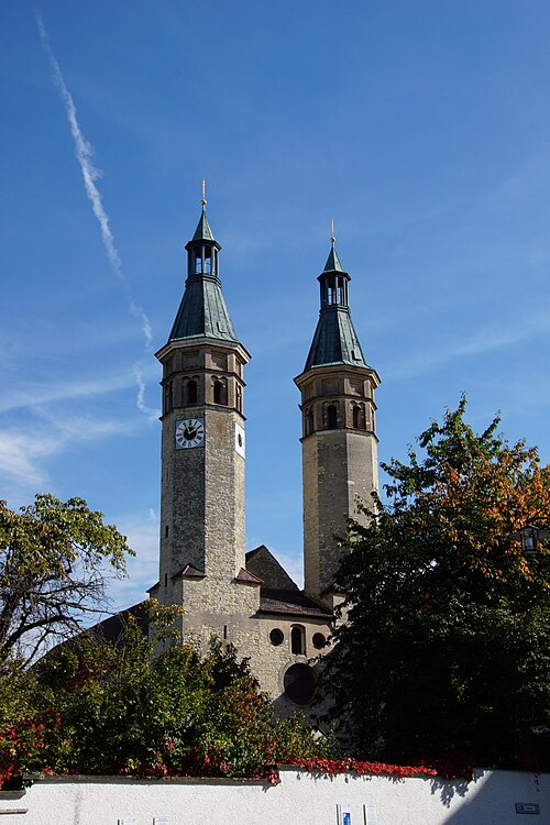 Kloster Prüll