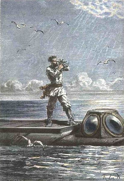 Kapitän Nemo