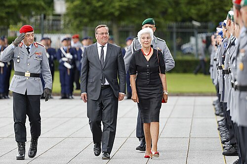Feierliches Gelöbnis