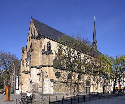 Minoritenkloster Köln