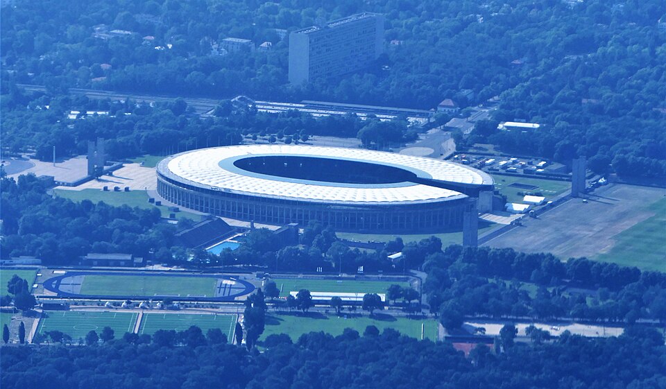 Olympiagelände Berlin