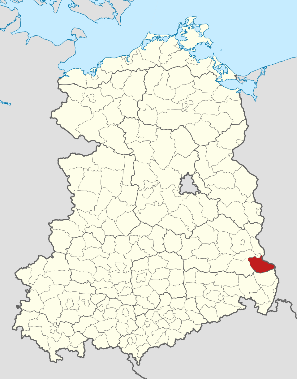 Kreis Weißwasser