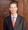 Erbprinz Alois von und zu Liechtenstein (Prinzregent)