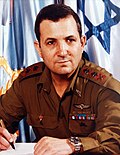 14. Ehud Barak:1. April 1991 –1. Januar 1995
