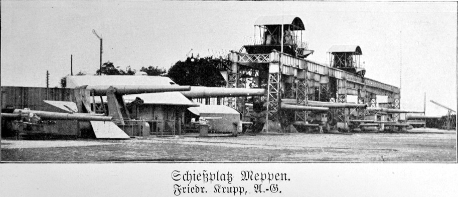 Schießplatz Meppen