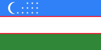 Usbekistan