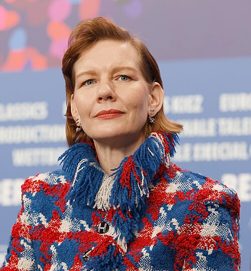 Sandra Hüller