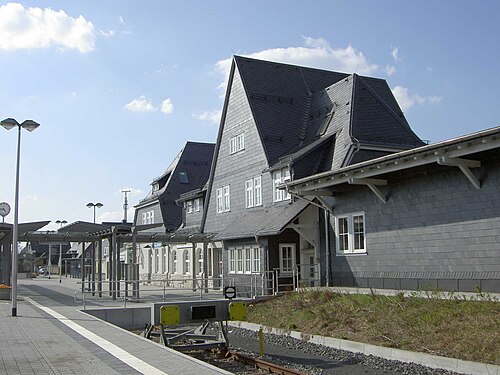 Thüringer Eisenbahn