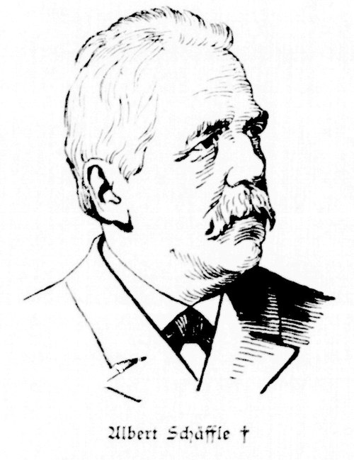 Albert Schäffle