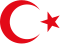 Emblem der Türkei