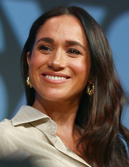 Meghan, Duchess of Sussex