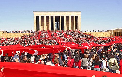 Türkischer Nationalismus