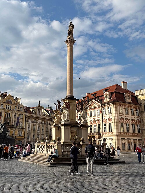 Mariensäule (Prag)
