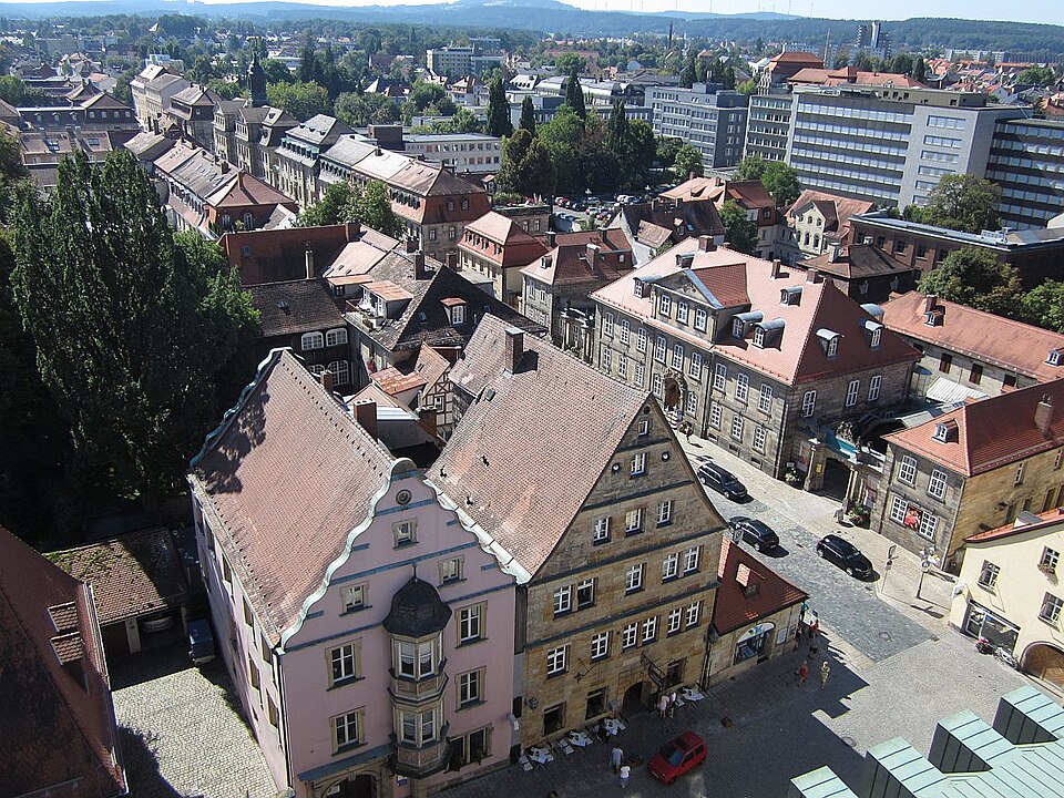 Friedrichstraße (Bayreuth)