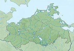 Centralgefängnis Bützow (Mecklenburg-Vorpommern)