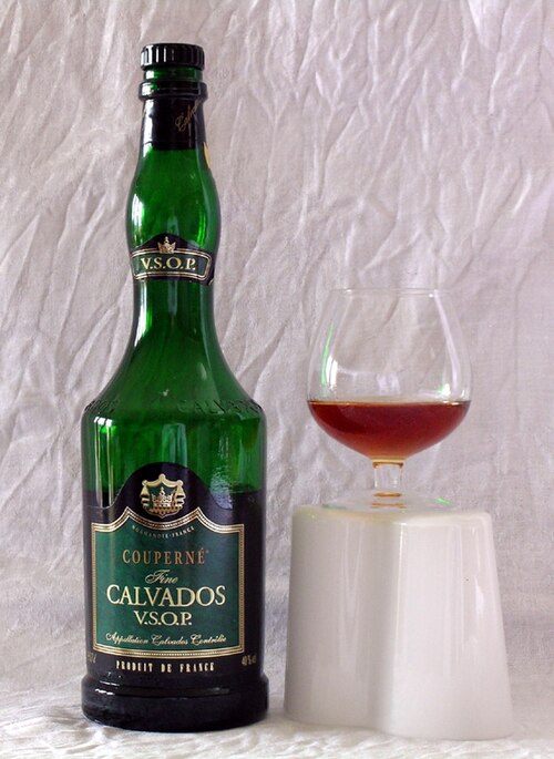 Calvados (Getränk)