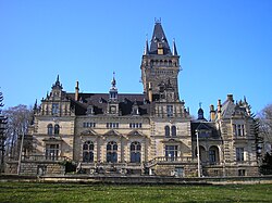 Neues Jagdschloss Hummelshain