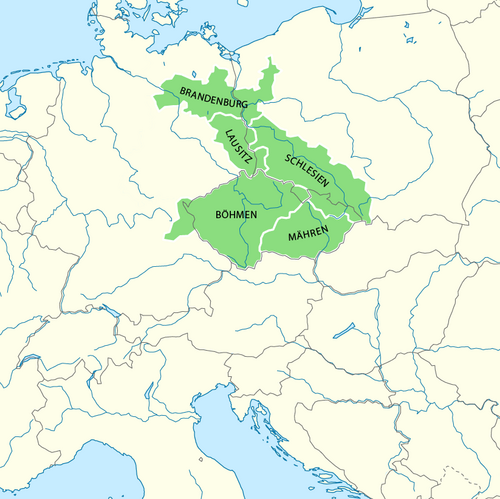 Geschichte Böhmens