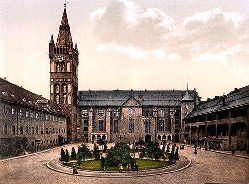 Schlosskirche (Königsberg)