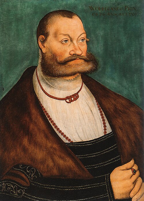 Wolfgang (Anhalt-Köthen)