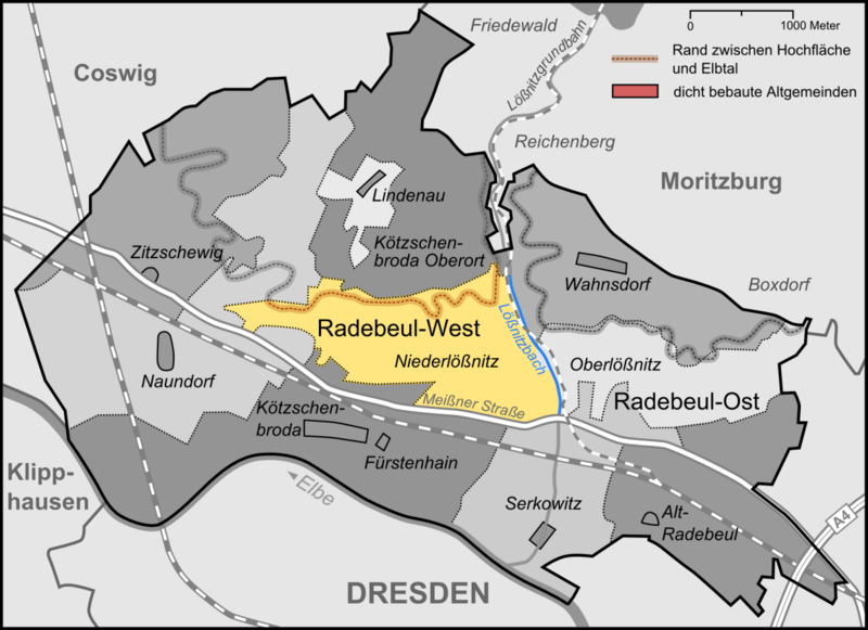 Niederlößnitz (Radebeul)