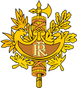 Präsident Frankreichs