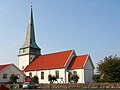 Kirche von Hönö