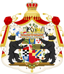 Wappen von Anhalt