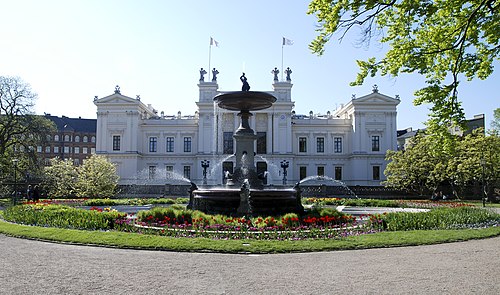 Universität Lund