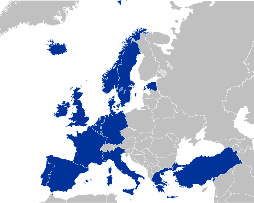 Europäisches Fürsorgeabkommen