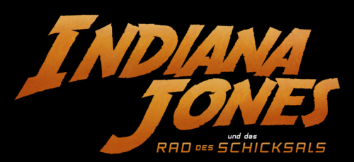 Indiana Jones und das Rad des Schicksals