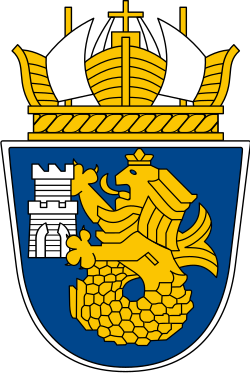Seelöwe (Wappentier)