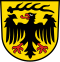 Das Wappen des Landkreises Ludwigsburg