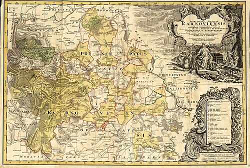 Herzogtum Jägerndorf
