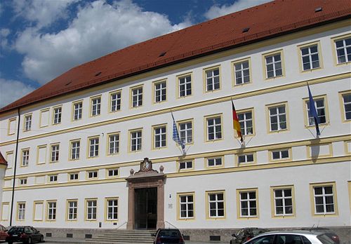 Universität Landshut