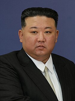 Kim Jong-un (2023)