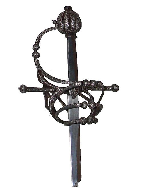 Gefäß (Waffe)