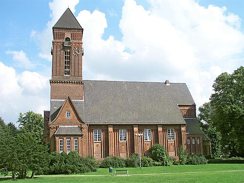 Anscharkirche (Neumünster)