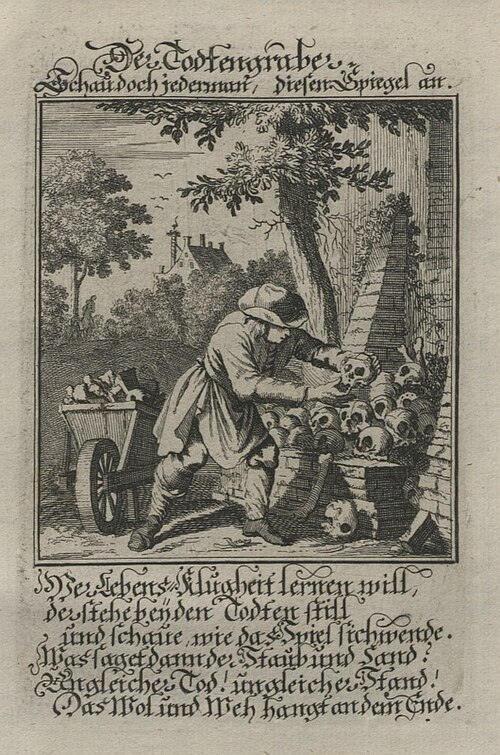 Totengräber (Beruf)