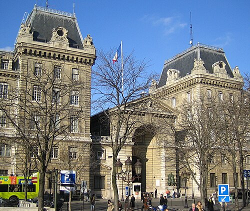 Polizeipräfektur (Paris)