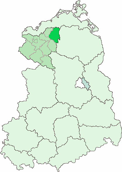 Kreis Güstrow