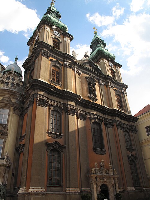 Universitätskirche (Budapest)