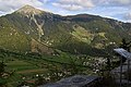 Blick auf Taufers im Münstertal