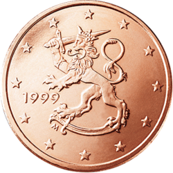 5 Cent Finnland