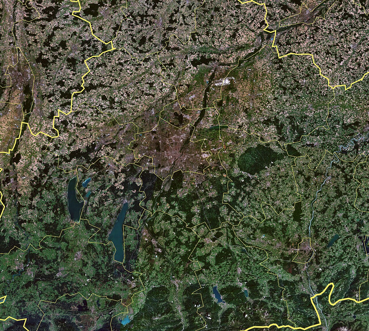 Planungsregion München