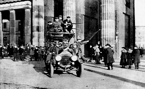 Revolutionäre Obleute
