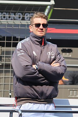 Nico Hülkenberg, 2026