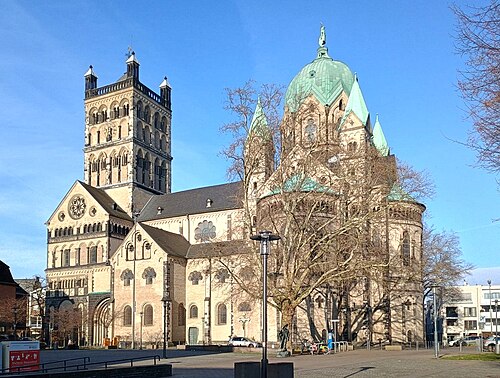 Quirinus-Münster (Neuss)